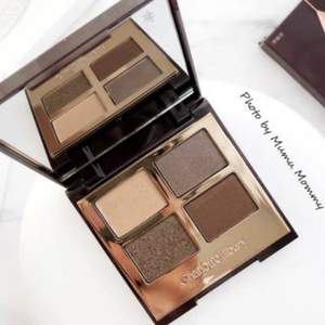 Charlotte Tilbury 四色眼影盘 5.2g 