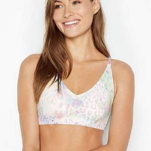 雙十一預(yù)告，VICTORIA'S SECRET 維多利亞的秘密 蕾絲美背無(wú)鋼圈文胸