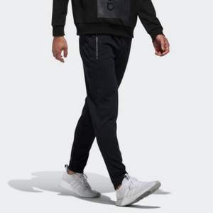 双十一预告，adidas 阿迪达斯 UT FT DU2429 男装运动裤