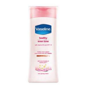 Vaseline 凡士林 嫩白烟酰胺B3身体乳 400ml *7件