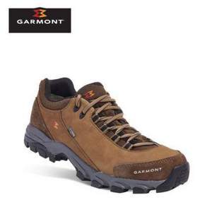 双十一预告，GARMONT 嘎蒙特 女款防滑V底低帮GTX防水登山鞋