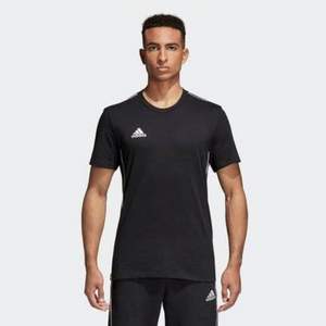 双十一预告，adidas 阿迪达斯 CORE18 TEE 男装短袖T恤 CE9063