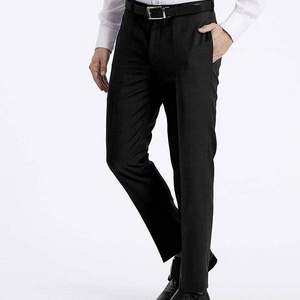 多色多碼，Calvin Klein 卡爾文·克萊恩 X Performance 男士修身無褶西褲