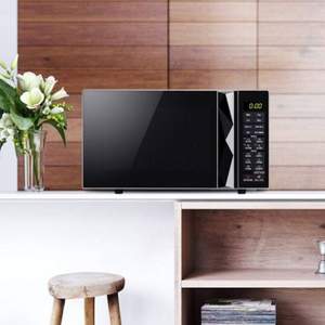 雙11預(yù)告，Midea 美的 M3-L233B 微波爐20L