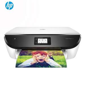 双11预售，HP 惠普 ENVY Photo 6222 照片打印一体机