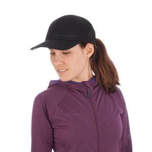 MAMMUT 猛犸象 Sertig Cap 男女款戶外高透氣輕量棒球帽 多色