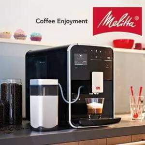 Melitta 美乐家 Caffeo Barista T Smart F830-101 全自动咖啡机
