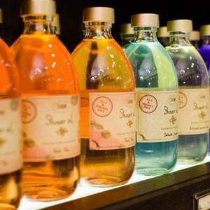 SABON 沐浴油 精致茉莉花香 520ml 