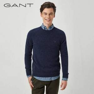 <span>白菜！</span>雙十一預告，低于海淘！GANT 甘特 天貓旗艦店 任選3件8折