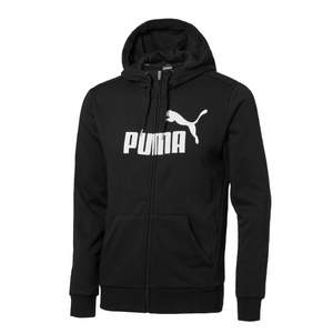 雙十一預(yù)告，PUMA 彪馬 ESS 593024 男子連帽開襟外套