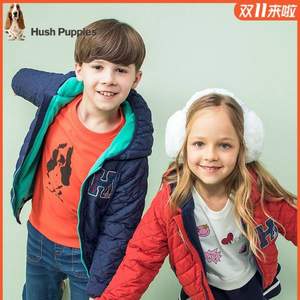 0點開始前2小時， Hush Puppies 暇步士童裝 