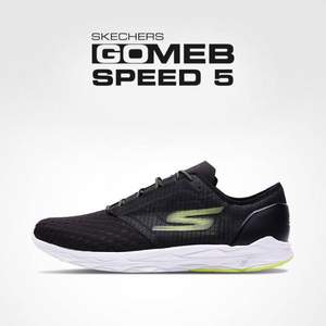 Skechers 斯凱奇 專業(yè)跑步運(yùn)動(dòng)鞋 55215