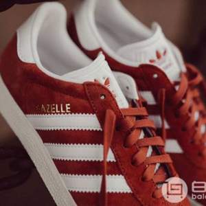 双十一预告，adidas Originals 阿迪达斯 三叶草 Gazelle 男女士运动鞋 B41645