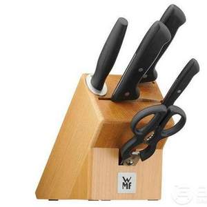 雙十一預(yù)售，WMF 福騰寶 Classic Line系列 刀具6件套