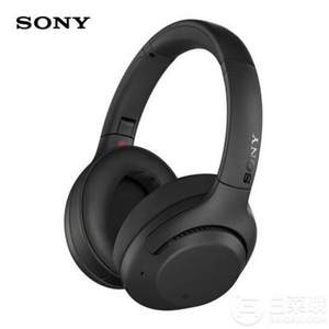 SONY 索尼 WH-XB900N 无线降噪重低音耳机 支持蓝牙NFC