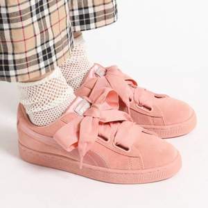Puma 彪馬 Suede Heart Pebble 女士休閑板鞋 365210 3色