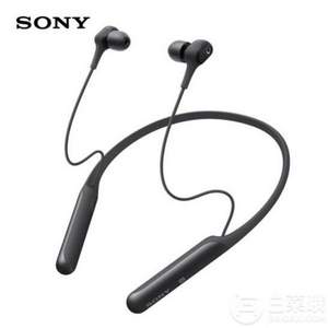 Sony 索尼 WI-C600N 無線降噪立體聲耳機