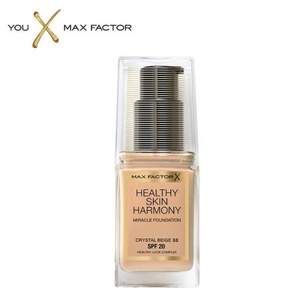 MAXFACTOR 蜜丝佛陀 烟酰胺养肤粉底液30ml 多色