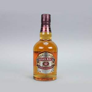 <span>白菜！</span>Chivas 芝华士 12年苏格兰威士忌500ml*5件