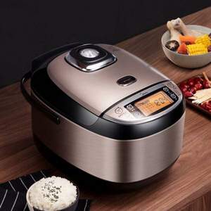 Midea 美的 MB-WFZ4099IH 4L 鈦金釜 IH電飯煲