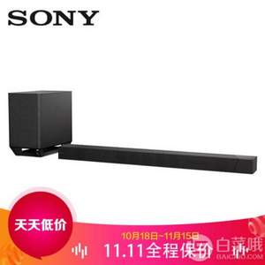 旗舰款，SONY 索尼 HT-ST5000 7.1.2声道家庭影院回音壁