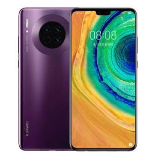 HUAWEI 華為 Mate 30 智能手機 6G+128GB 羅蘭紫