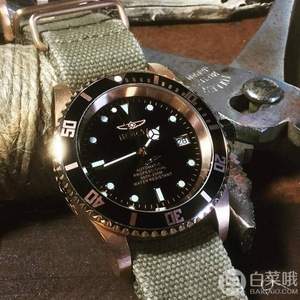 Invicta Pro Diver系列 IN-27627 男士機械手表 $55（需用碼）