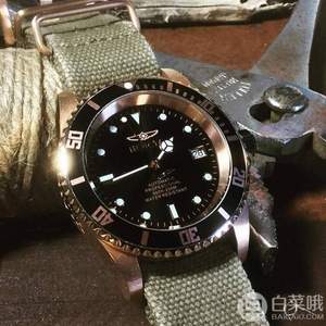 Invicta Pro Diver系列 IN-27627 男士机械手表 $55（需用码）