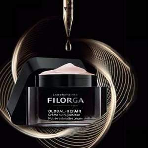 Filorga 菲洛嘉 全線買3免1+額外89折， 黑金逆齡全效抗老化修復(fù)面霜 50ml