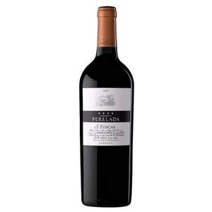 限PLUS会员，Castillo Perelada 沛瑞拉达 五种葡萄园珍藏 干红葡萄酒 750ml*2件