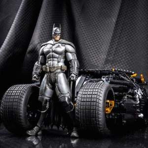 LEGO 乐高 76023 超级英雄系列 蝙蝠侠战车（已停产）