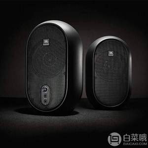 亚马逊畅销商品，JBL Professional 1系列 104 监听音箱（1对装）