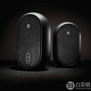 再降￥43！JBL Professional 1系列 104 監(jiān)聽音箱（1對裝）