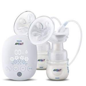 <span>白菜！</span>AVENT 新安怡 SCF303/01 自然系列 双边电动吸乳器