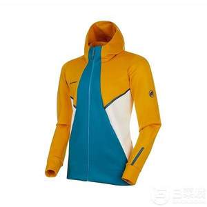 <span>降￥137白菜！</span>19年新款，Mammut 猛犸象 Avers ML 男士連帽夾克