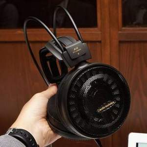 audio-technica 铁三角 ATH-AD900X 开放式动圈耳机