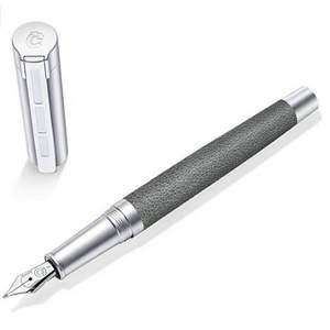 Staedtler 施德楼 Premium系列 Corium Simplex 皮革款 EF尖钢笔