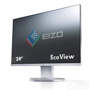 EIZO 艺卓 EV2450 24寸液晶显示器 