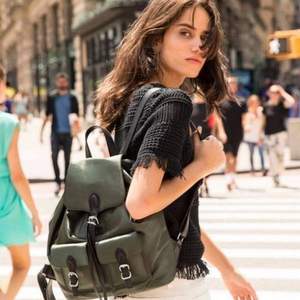 Rebecca Minkoff 瑞貝卡·明可弗 Alice 女士雙肩背包 