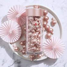 Elizabeth Arden 伊麗莎白·雅頓  粉膠 時(shí)空煥活夜間多效膠囊精華液 60粒