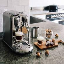 Sage Nespresso 奈斯派索 Creatista Plus SNE800BSS 全自动胶囊咖啡机 