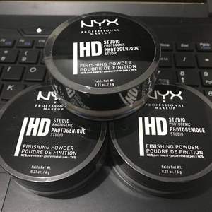 K妹推荐，NYX HD STUDIO高清矿物定妆蜜粉 6g