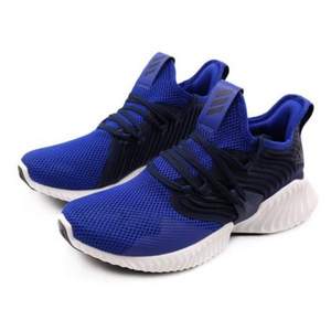 adidas 阿迪达斯 alphabounce instinct CC  D97282 男款透气减震跑鞋