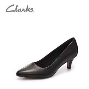 黑五特价，19年款 Clarks 其乐 Linvale Jerica 女士休闲单鞋