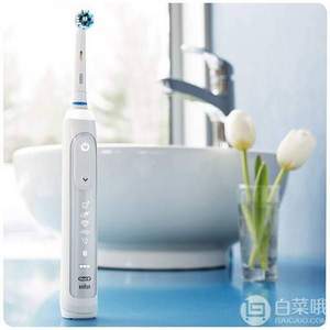 Oral-B 欧乐-B Genius 9000 智能电动牙刷套装 含4刷头 
