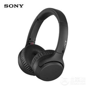 SONY 索尼 WH-XB700 无线蓝牙耳机 支持蓝牙NFC