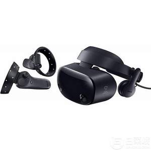 Samsung 三星 HMD Odyssey+ 玄龍 MR+ VR眼鏡(XE800ZBA-HC1US)