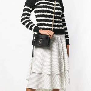 27日0點開始：Rebecca Minkoff 瑞貝卡·明可弗 MAB FLAP CROSSBODY系列 女士真皮單肩斜挎包