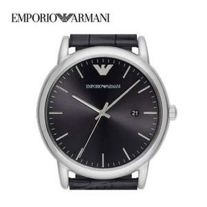 Emporio Armani 阿玛尼 多款男士时尚手表镇店之宝