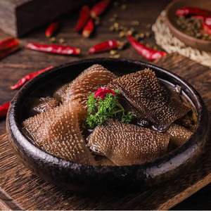 唐之味 新鮮牛毛肚片500g